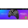 Turtle Beach Stealth Pivot ασύρματος έξυπνος χειριστής παιχνιδιών με περιστρεφόμενα modules, Display-Dashboard, Hall-Effect sticks, επαναπρογραμματιζόμενα κουμπιά για Windows-PC, Xbox Series X|S και Xbox One