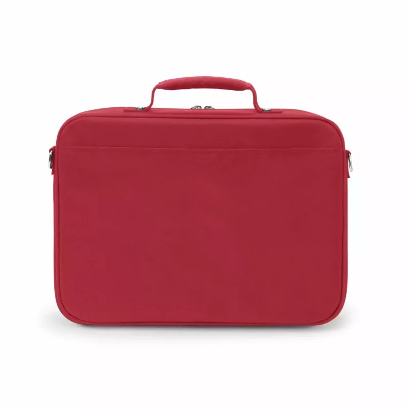 DICOTA Eco Multi Base - θήκη notebook 15-17,3 ίντσες - κόκκινο / 300d Rpet πολυεστέρας
