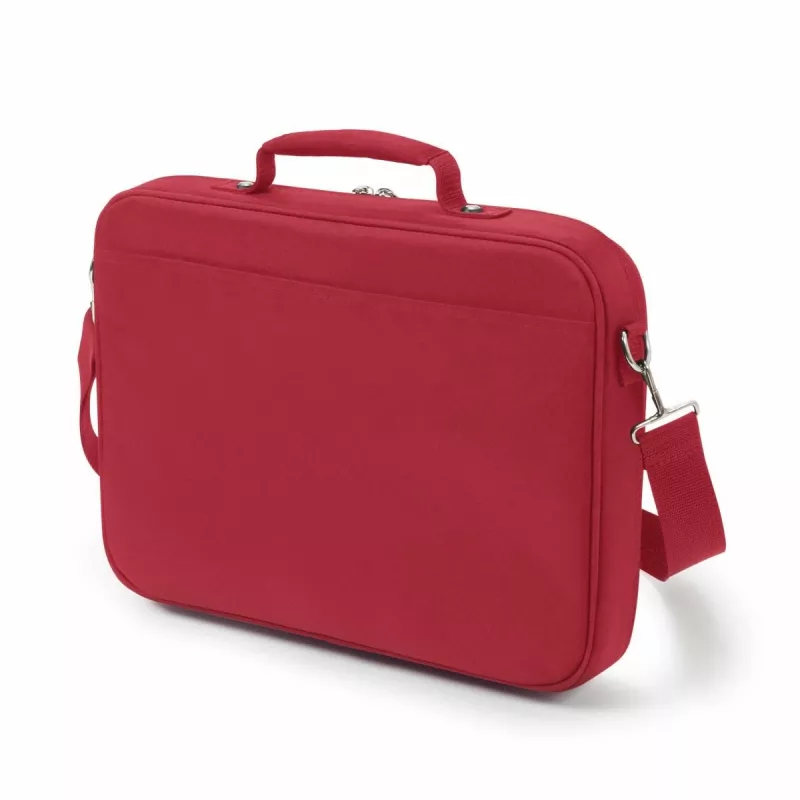 DICOTA Eco Multi Base - θήκη notebook 15-17,3 ίντσες - κόκκινο / 300d Rpet πολυεστέρας