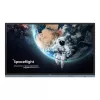 BenQ RM6504 διαδραστικός πίνακας 165,1 cm (65 ίντσες) 3840 x 2160 pixel οθόνη αφής μαύρος