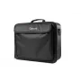 Optoma Carry bag L θήκη προβολέα μαύρη διαστάσεις 400x140x325mm βάρος 992g