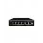 LevelOne FEP-0631 switch δικτύου Fast Ethernet (10/100) Power over Ethernet (PoE) μαύρο