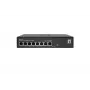 LevelOne Hilbert 10 ιντσών 8-Port Gigabit Smart Lite Switch, 8 x Gigabit RJ45 (10/100/1000)