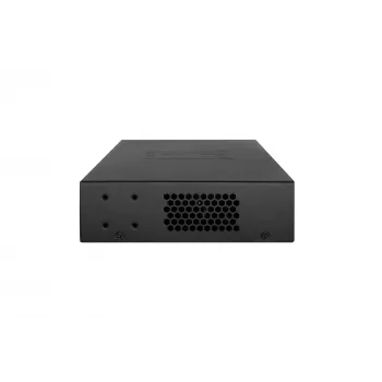 LevelOne Hilbert 10 ιντσών 8-Port Gigabit Smart Lite Switch, 8 x Gigabit RJ45 (10/100/1000)