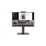 Lenovo ThinkCentre Tiny-In-One 22 Gen 5 οθόνη υπολογιστή 54,6 cm (21,5 ίντσες) 1920 x 1080 pixel Full HD LED μαύρη