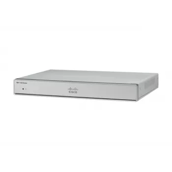 Integrated Services Router Cisco C1111-4P με 4 θύρες Gigabit Ethernet