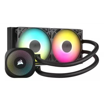 CORSAIR Nautilus 240 Rs ArGB υγρόψυκτρο All-in-One μαύρο