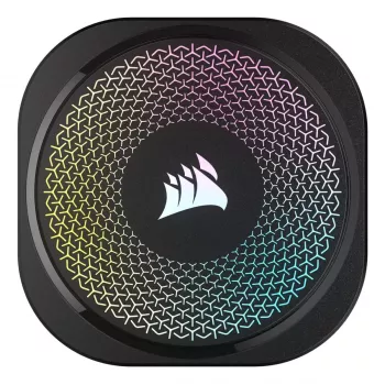 CORSAIR Nautilus 240 Rs ArGB υγρόψυκτρο All-in-One μαύρο