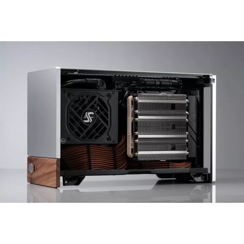 Ψύκτρα Noctua NH-L12SX77 12 cm μπεζ νικέλιο 450-1850 U/min