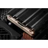 Ψύκτρα Noctua NH-L12SX77 12 cm μπεζ νικέλιο 450-1850 U/min