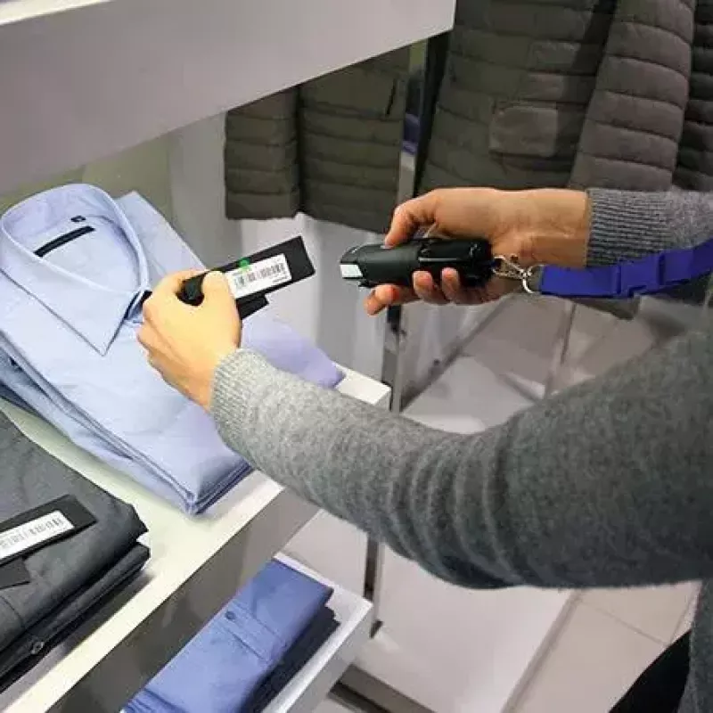 Φορητός αναγνώστης barcode Datalogic DBT6400