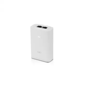 UBIQUITI NETWORKS PoE-Injector 24V/24W Gigabit P. Λευκό