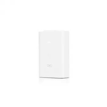 UBIQUITI NETWORKS PoE-Injector 24V/24W Gigabit P. Λευκό