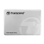 TRANSCEND SSD 370 128GB 2.5in SATA Ill 6gb/s Mlc Θήκη αλουμινίου