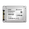 TRANSCEND SSD 370 128GB 2.5in SATA Ill 6gb/s Mlc Θήκη αλουμινίου