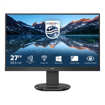 Philips B Line 276B9/00 Οθόνη υπολογιστή 68,6 cm (27 inch) 2560 x 1440 Pixel Quad HD LED Μαύρο