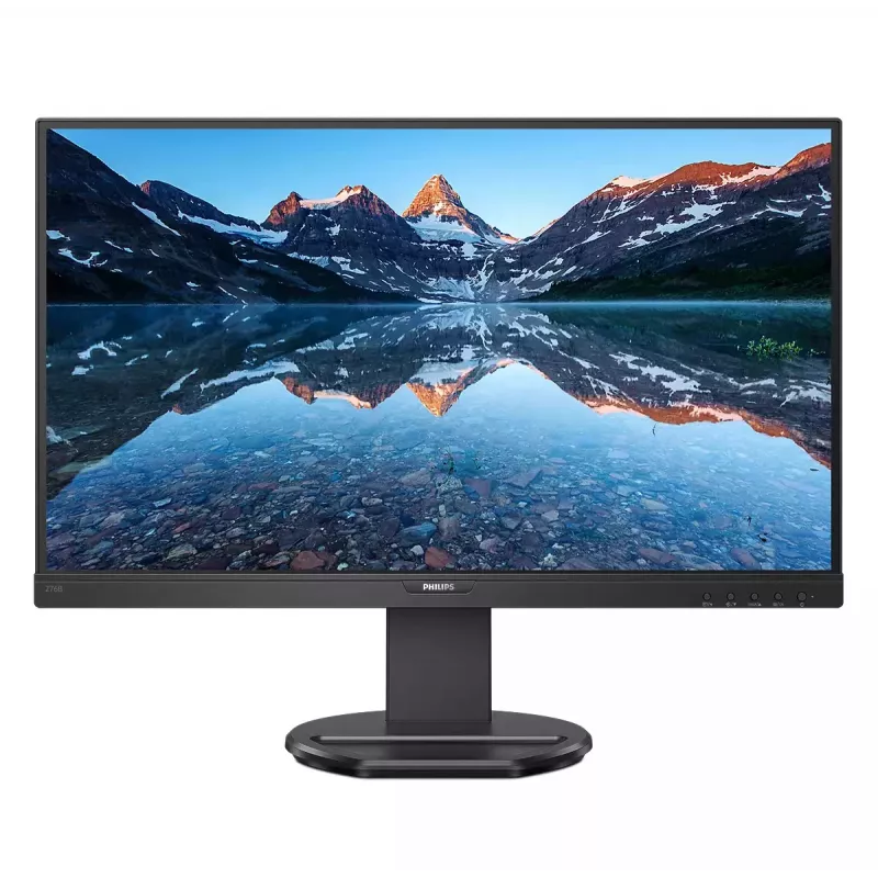 Philips B Line 276B9/00 Οθόνη υπολογιστή 68,6 cm (27 inch) 2560 x 1440 Pixel Quad HD LED Μαύρο