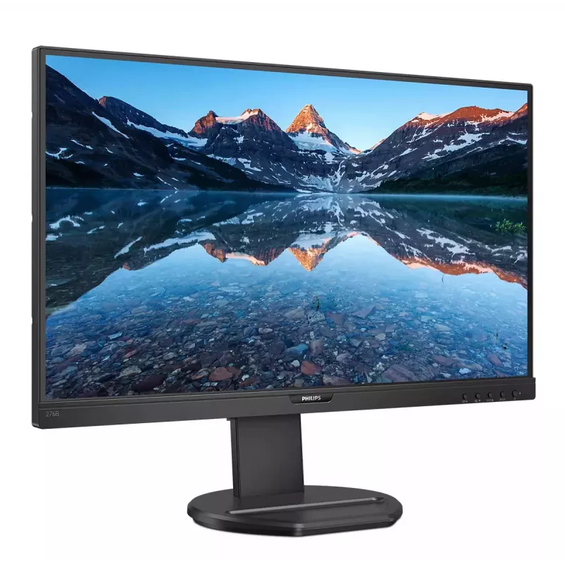 Philips B Line 276B9/00 Οθόνη υπολογιστή 68,6 cm (27 inch) 2560 x 1440 Pixel Quad HD LED Μαύρο