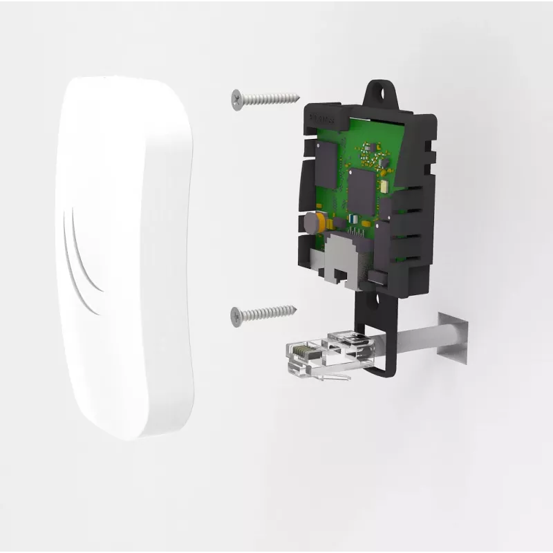 MIKROTIK Cap Lite 54 Mbit/s Λευκό Power Over Ethernet (poe)