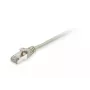 Equip Cat.6 S/FTP Patch Καλώδιο, 1,0 m, 40 τεμ./Εσωτερικό κουτί, Γκρι