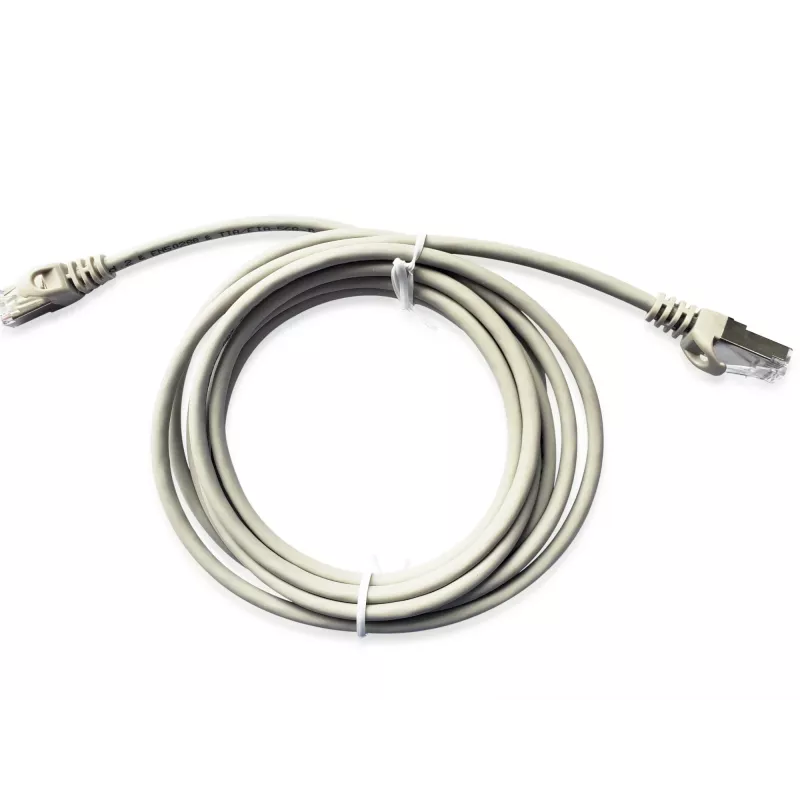 Equip Cat.6 S/FTP Patch Καλώδιο, 1,0 m, 40 τεμ./Εσωτερικό κουτί, Γκρι