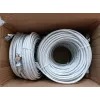 Equip Cat.6 S/FTP Patch Καλώδιο, 10,0 m, Λευκό, 9 τεμ./Σετ