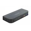 DELOCK DisplayPort 1.4 KVM Switch 8K 30Hz USB 3.0 + Ήχος