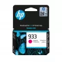 HP 933 Magenta Γνήσιο Μελάνι, Magenta, 1 τεμ., 330 σελίδες