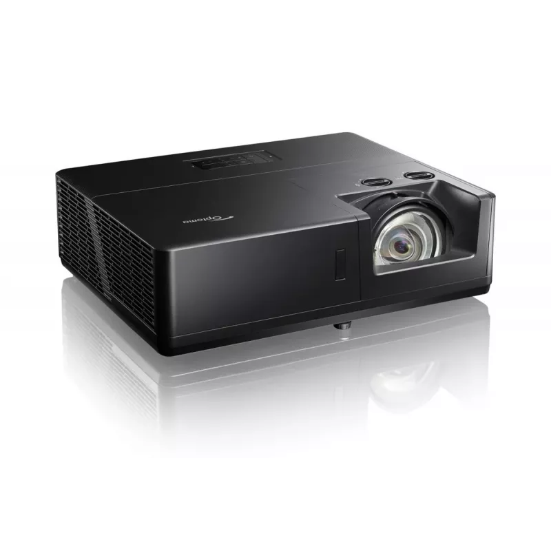 OPTOMA Προβολέας ZU607TST - DLP WUXGA 1920x1200 7000 LM
