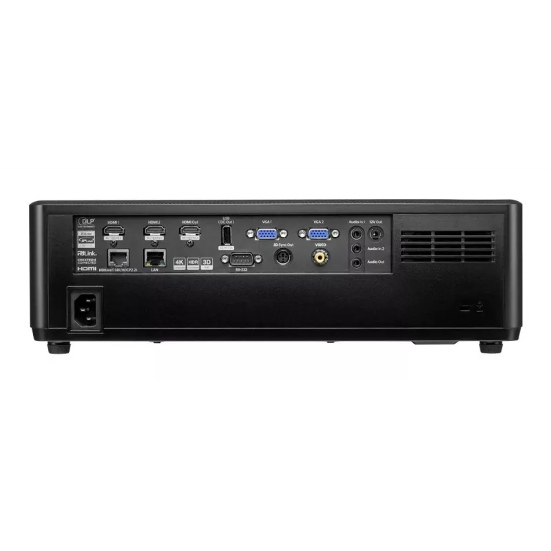 OPTOMA Προβολέας ZU607TST - DLP WUXGA 1920x1200 7000 LM