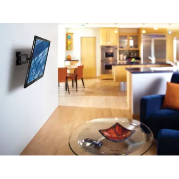 ERGOTRON Neo-Flex Βάση Τοίχου Cantilever VHD Πολύ Βαρέως Τύπου (μαύρο)