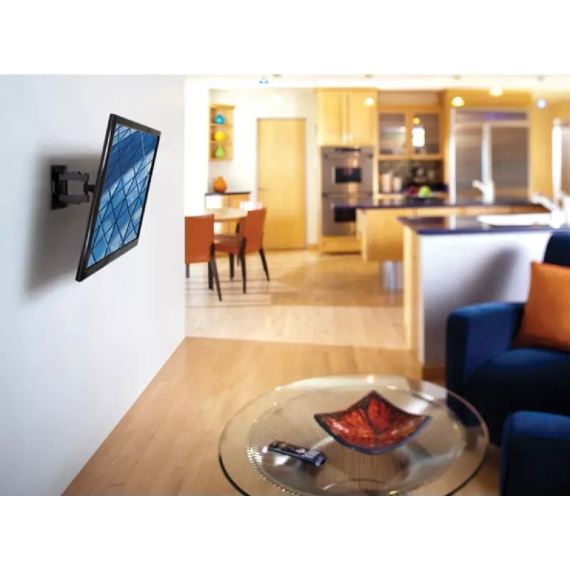 ERGOTRON Neo-Flex Βάση Τοίχου Cantilever VHD Πολύ Βαρέως Τύπου (μαύρο)