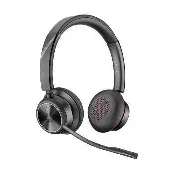 HP Poly Savi 7320-M Office Stereo DECT 1880-1900 MHz Headset