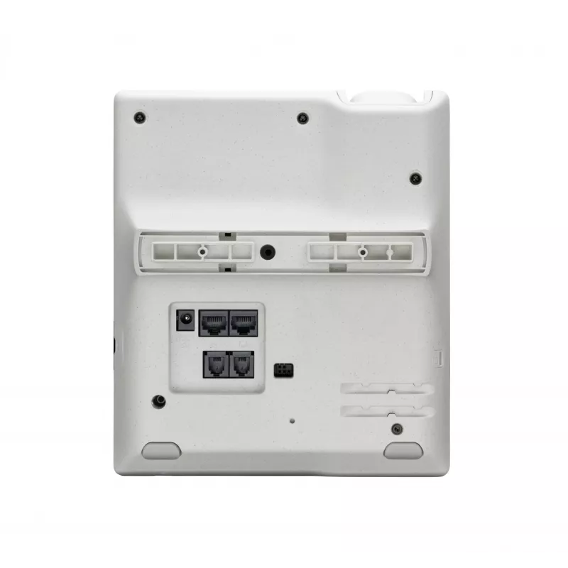HP Poly Edge E350 IP-Τηλέφωνο και PoE-δυνατό, IPS, 320 x 240 Pixel, 4:3, WPA2-Enterprise, EAP-TLS, HTTPS, ENERGY STAR, RoHS, Federal Communications Commission (FCC), CE, BSMI