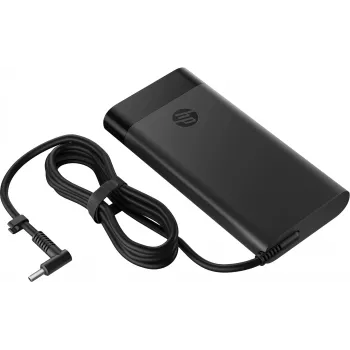 Τροφοδοτικό AC HP Smart 230 W (AQ9X8AA) για φορητούς υπολογιστές, για εσωτερική χρήση, είσοδος 115 V, 4,5 mm, φις ΕΕ, μαύρο