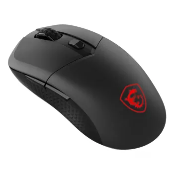 MSI VERSA 300 Ποντίκι Gaming Δεξιόχειρας RF Wireless + Bluetooth + USB Type-C Οπτικό 8000 DPI