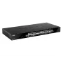 D-Link DGS-1520-28/E Δικτυακός Διακόπτης Managed L3 10G Ethernet (100/1000/10000) 1U Μαύρο