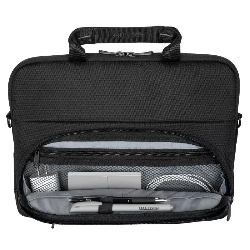 Targus Education Eco 29,5 cm (11,6 inch) τσάντα ώμου μαύρη