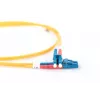 DIGITUS καλώδιο patch οπτικών ινών, LC σε LC OS2, Singlemode 09/125 µ, Duplex, μήκος 3 m