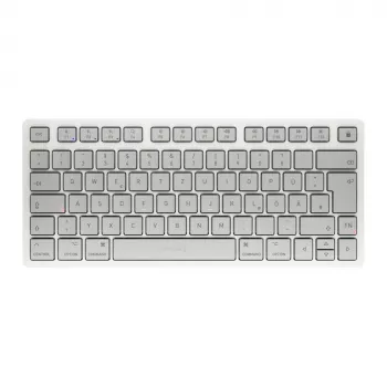 Ασύρματο πληκτρολόγιο CHERRY KW 7100 MINI BT 75% Layout