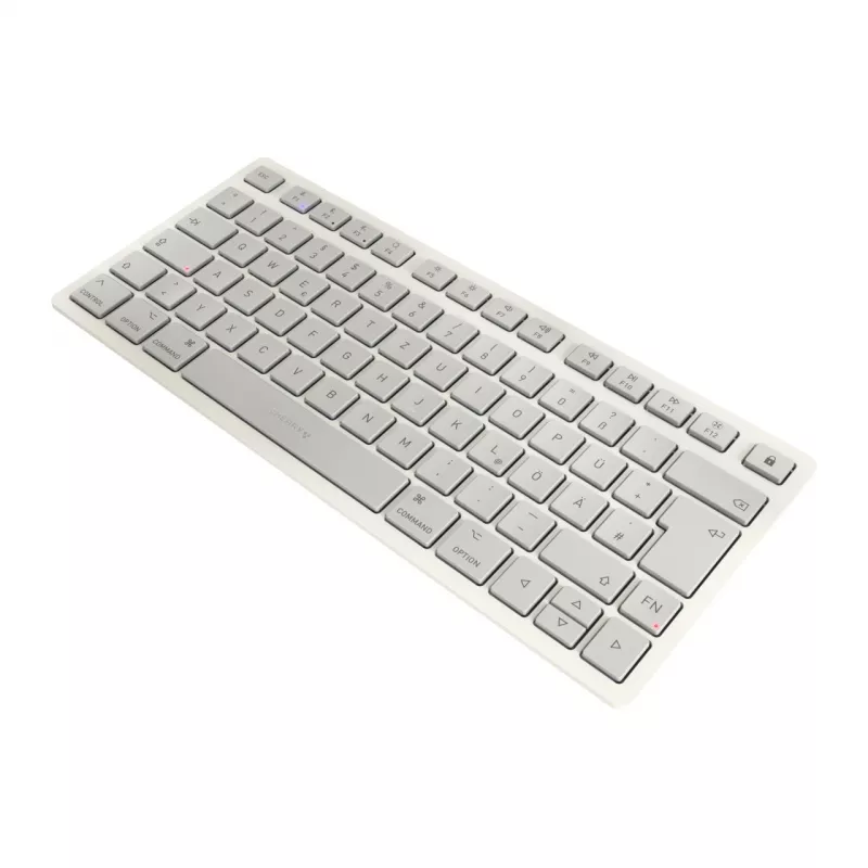 Ασύρματο πληκτρολόγιο CHERRY KW 7100 MINI BT 75% Layout