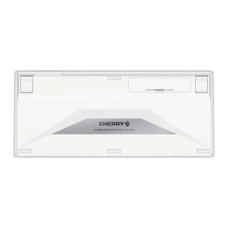Ασύρματο πληκτρολόγιο CHERRY KW 7100 MINI BT 75% Layout