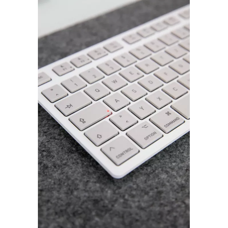 Ασύρματο πληκτρολόγιο CHERRY KW 7100 MINI BT 75% Layout