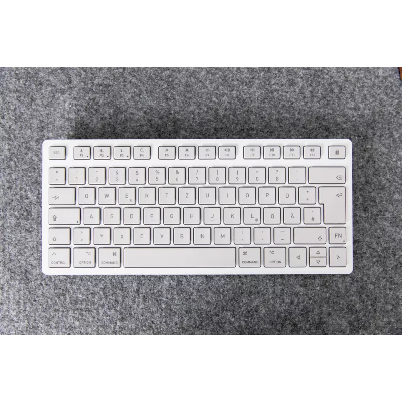 Ασύρματο πληκτρολόγιο CHERRY KW 7100 MINI BT 75% Layout