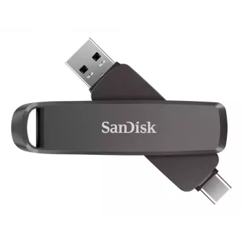 WESTERN DIGITAL SanDisk Extreme Pro Dual Drive – 512 GB USB stick – μεταλλικό περίβλημα 1000/900 MB/s