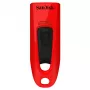 WESTERN DIGITAL SanDisk Cruzer Ultra - 64GB USB stick - USB 3.0 - κόκκινο