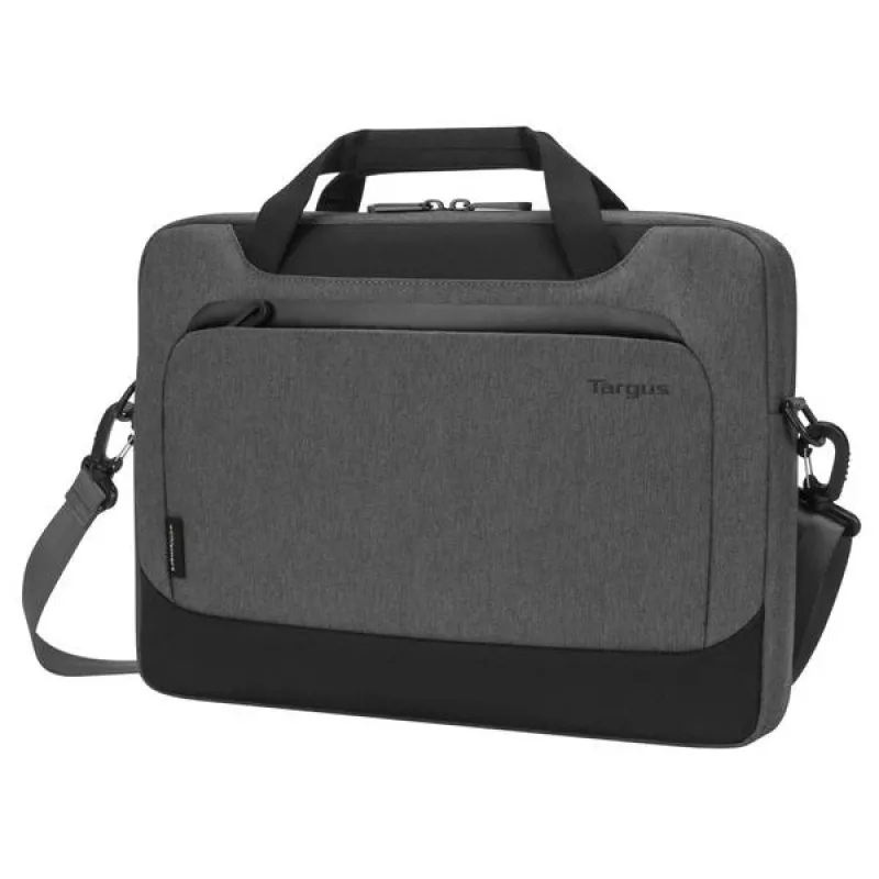 Targus Cypress EcoSmart 39,6 cm (15,6 ίντσες) Χαρτοφύλακας Γκρι