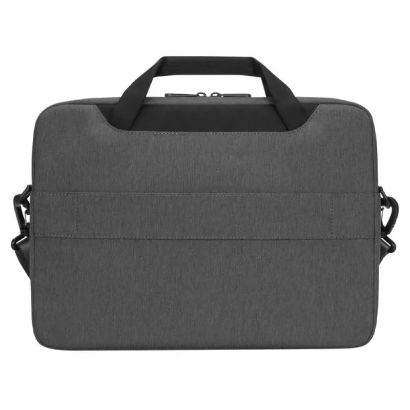 Targus Cypress EcoSmart 39,6 cm (15,6 ίντσες) Χαρτοφύλακας Γκρι
