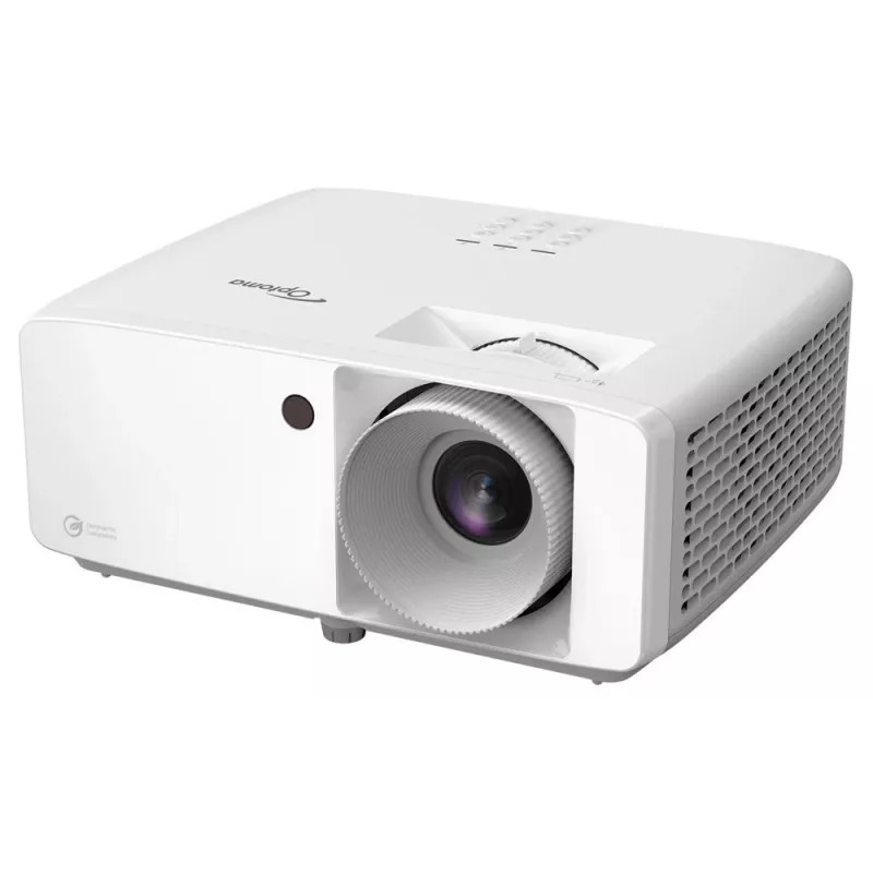 Προβολέας Optoma ZH462 5000 ANSI Lumen DLP 1080p 3D Λευκό