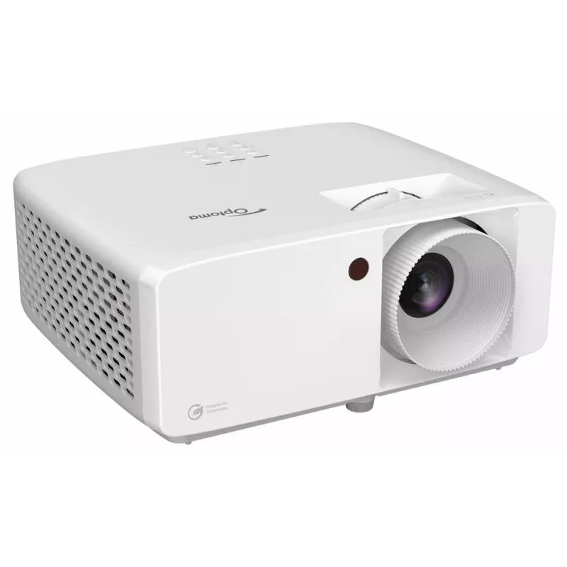 Προβολέας Optoma ZH462 5000 ANSI Lumen DLP 1080p 3D Λευκό